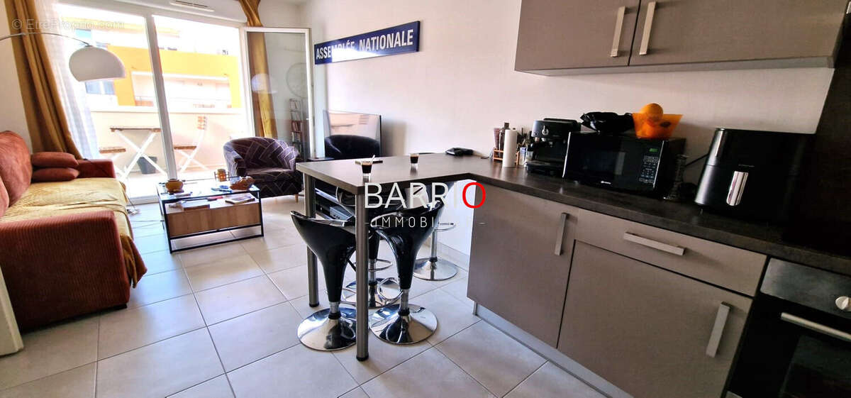 Appartement à BANYULS-SUR-MER