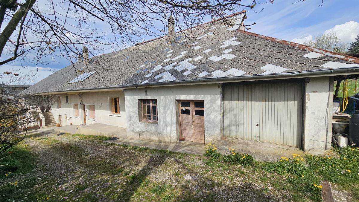 Appartement à CUSY