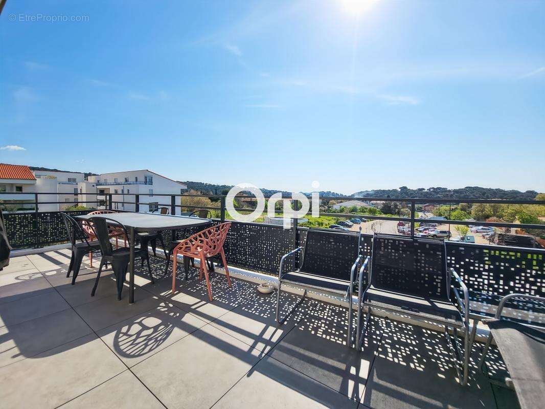 Appartement à LA CIOTAT