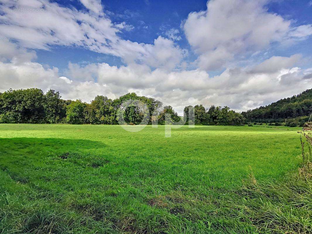 Maison à BOUZANCOURT