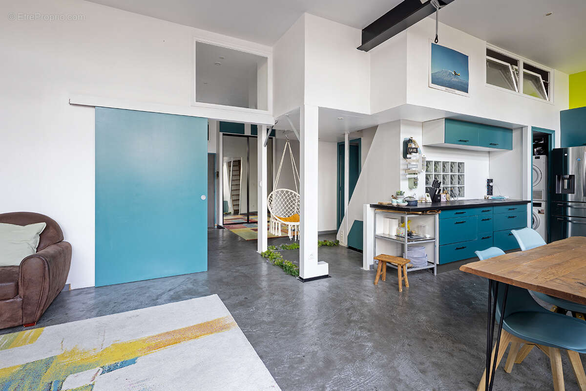 Appartement à SAINT-DENIS