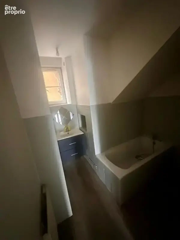 Appartement duplex  - t4 -  105 m² - quai du rhone - photo 15