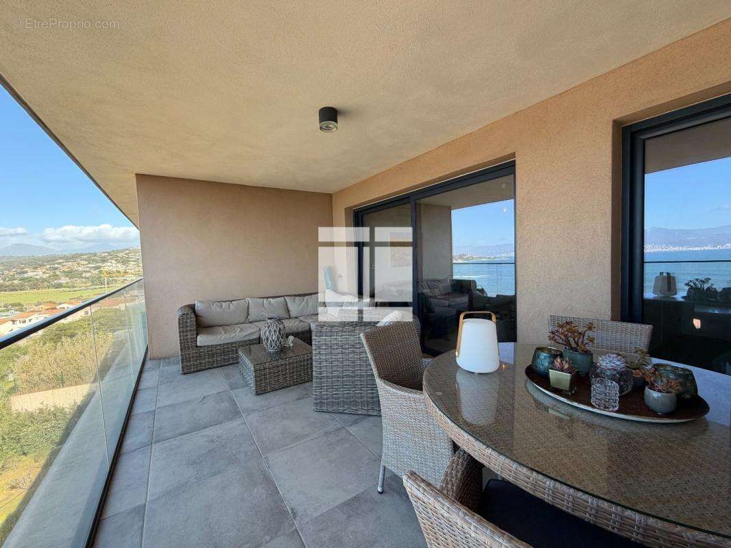 Appartement à PIETROSELLA