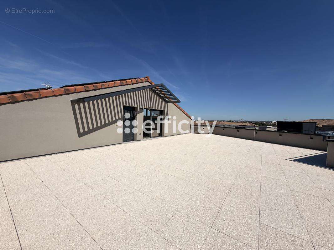 Appartement à TOULOUSE
