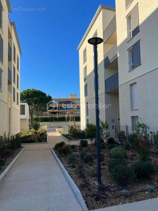 Appartement neuf disponibilité immédiate Antibes - photo 3