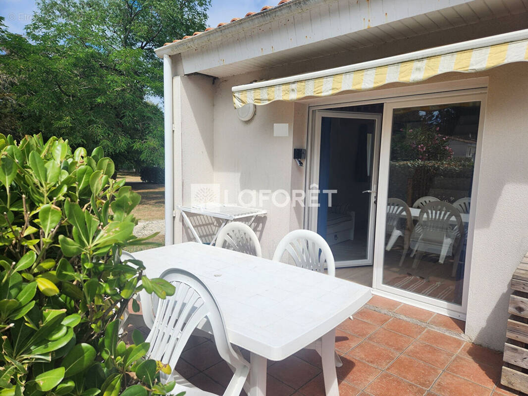 Appartement à SAINT-GEORGES-D'OLERON