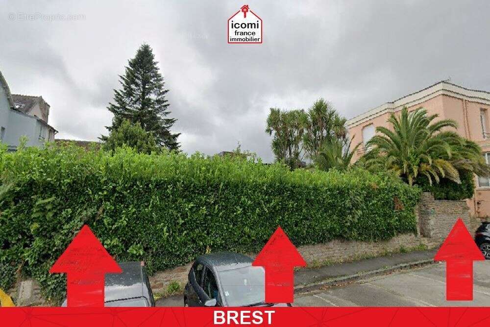 Terrain à BREST