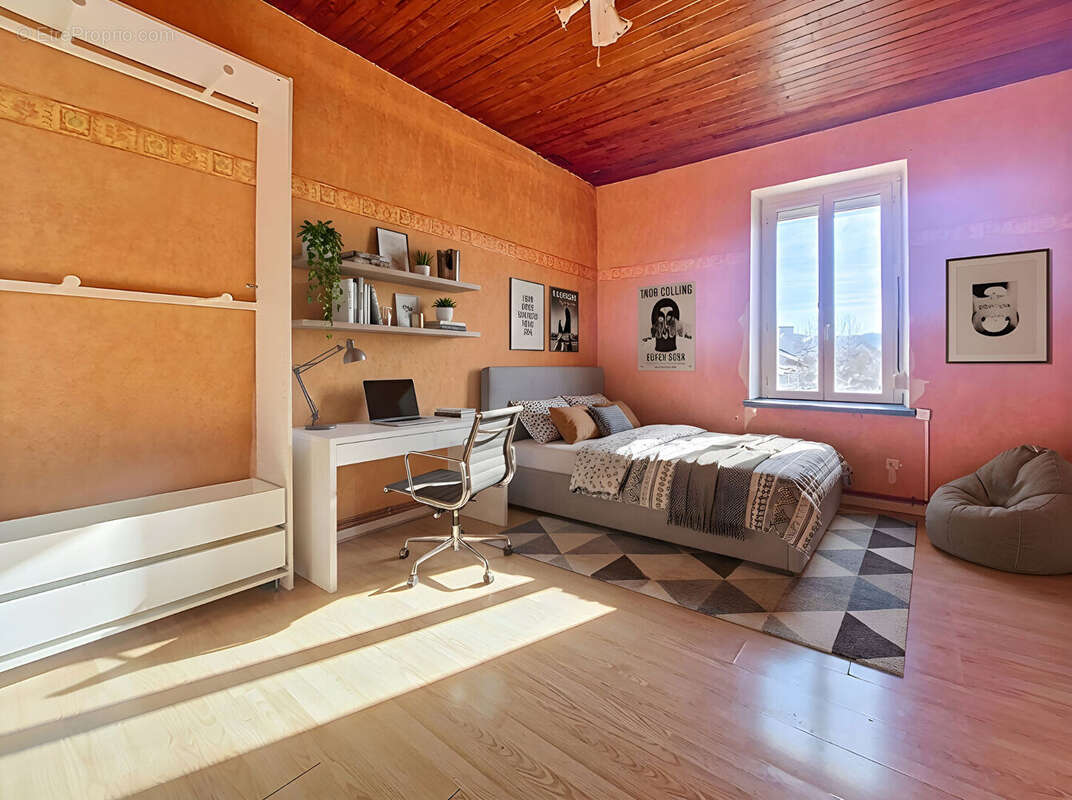 Maison à AMBERIEU-EN-BUGEY