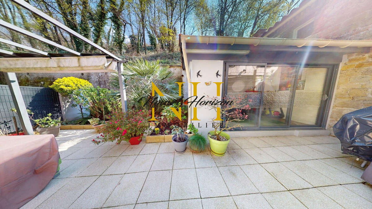 Appartement à RIVE-DE-GIER