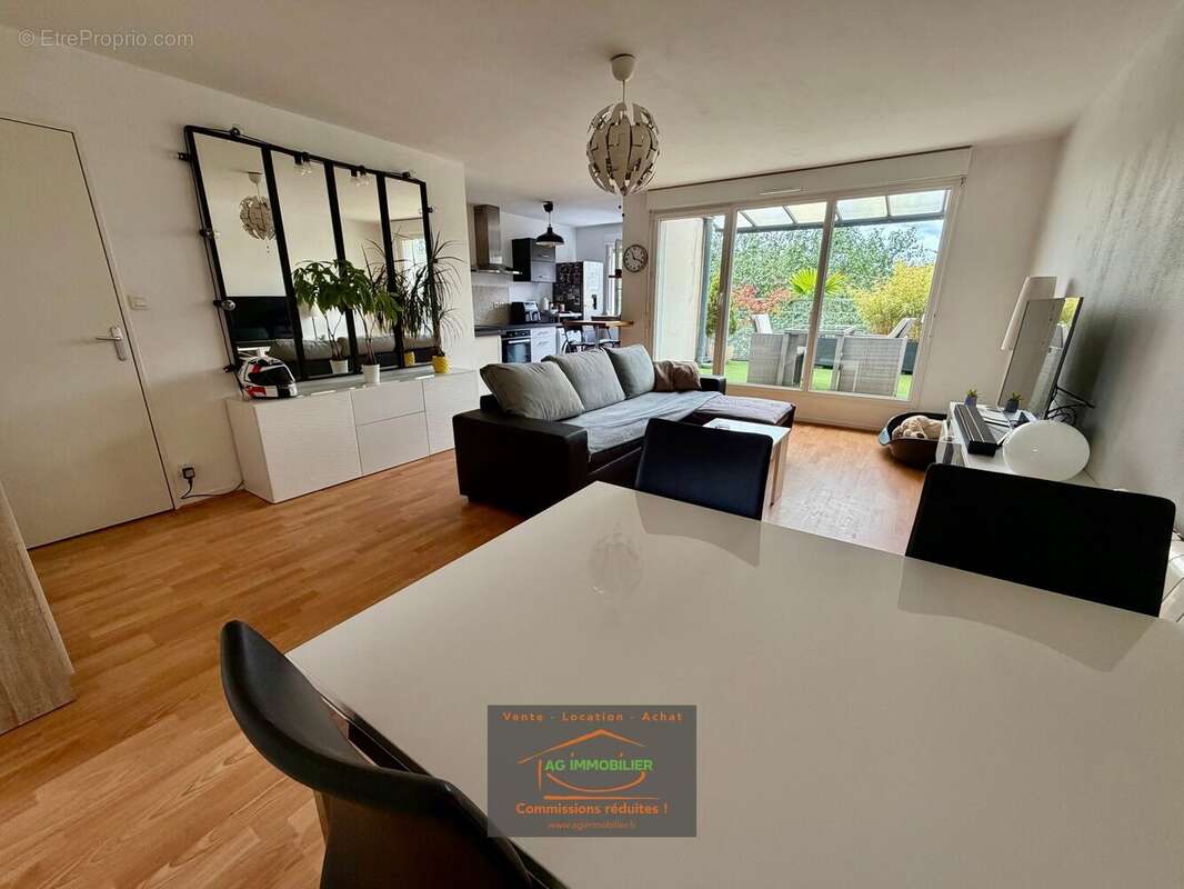 Appartement 51 m² à Le Rheu  - photo 2