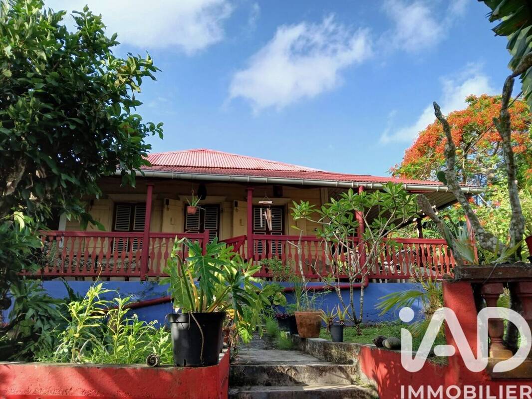 Photo 1 - Maison à MORNE-A-L'EAU