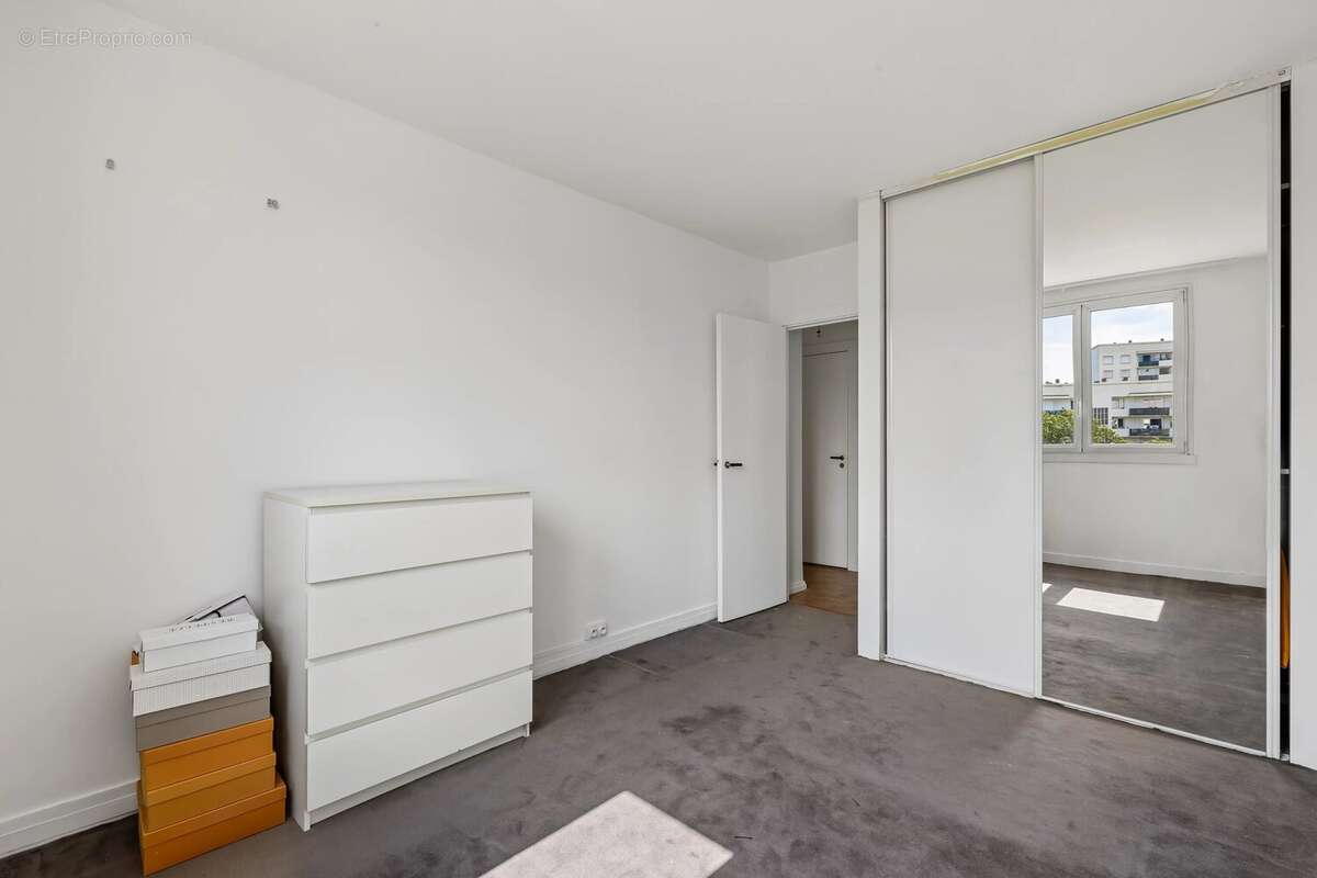 Appartement à SAINT-CLOUD