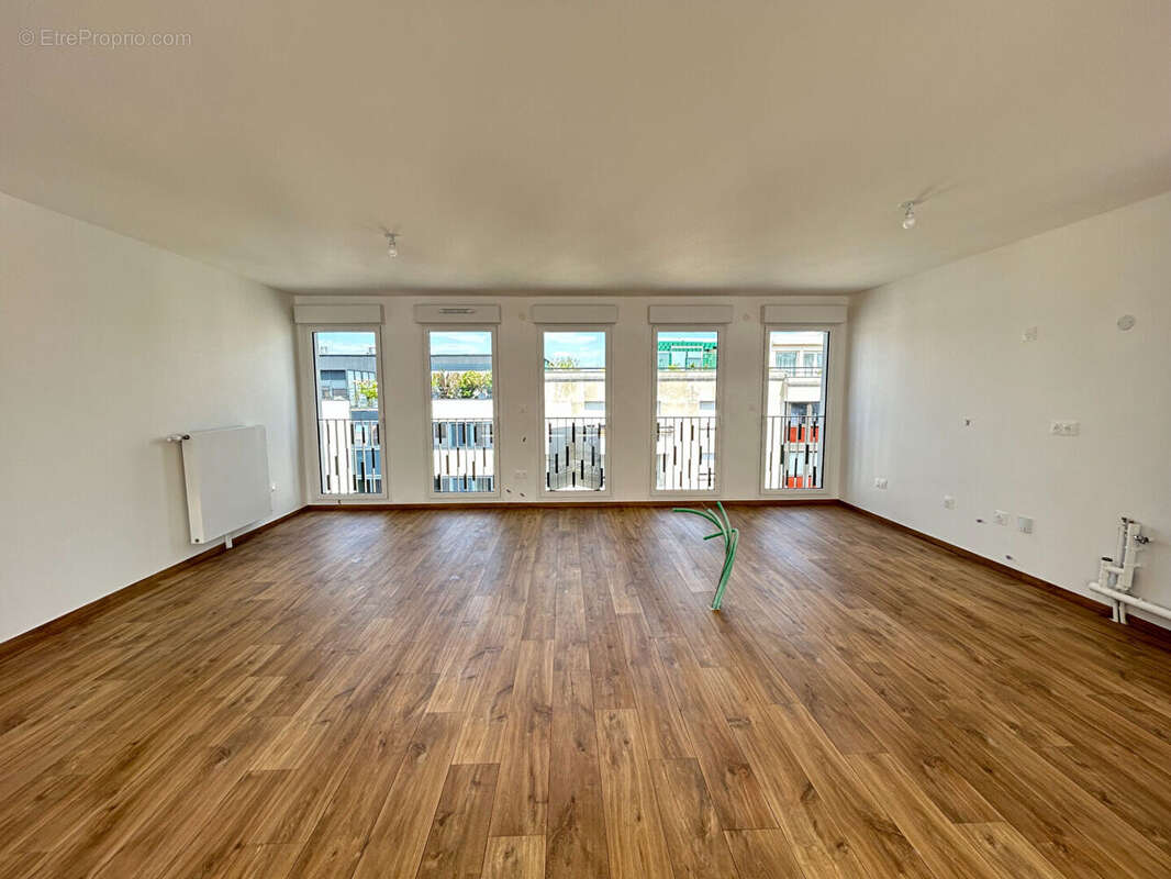 Appartement à REIMS