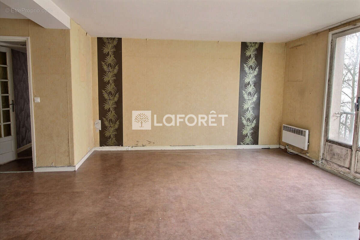 Appartement à MONTREUIL