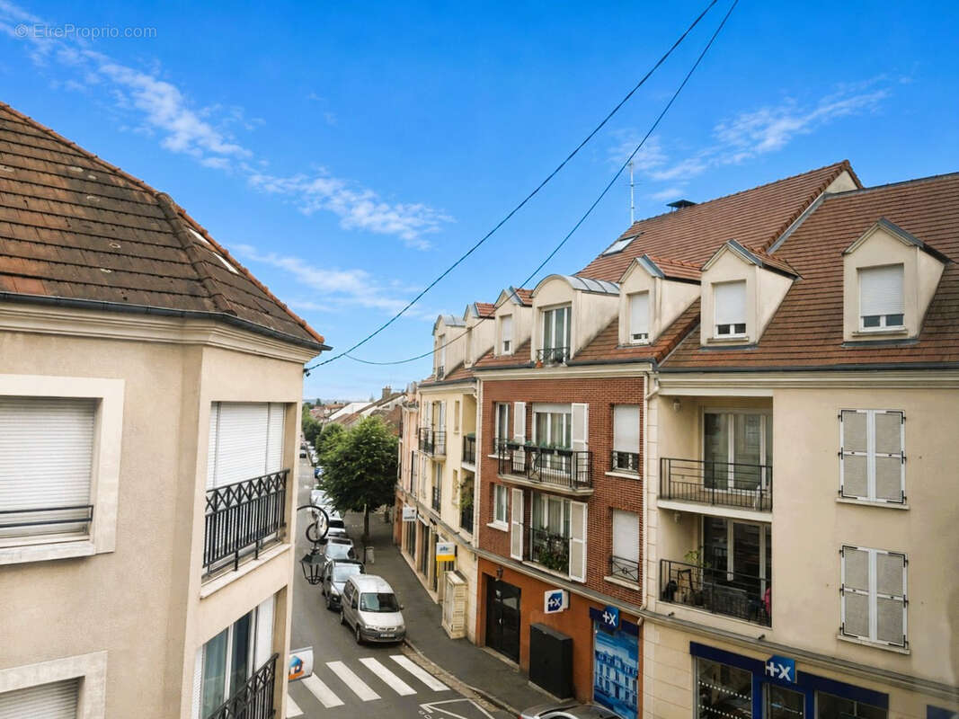 Appartement à SAINT-LEU-LA-FORET