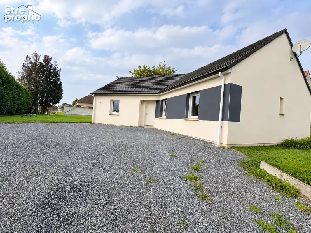 Maison à DOMART-EN-PONTHIEU