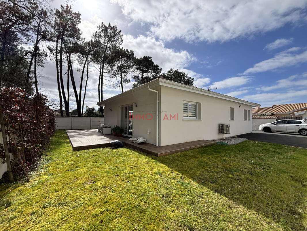 Maison à GUJAN-MESTRAS