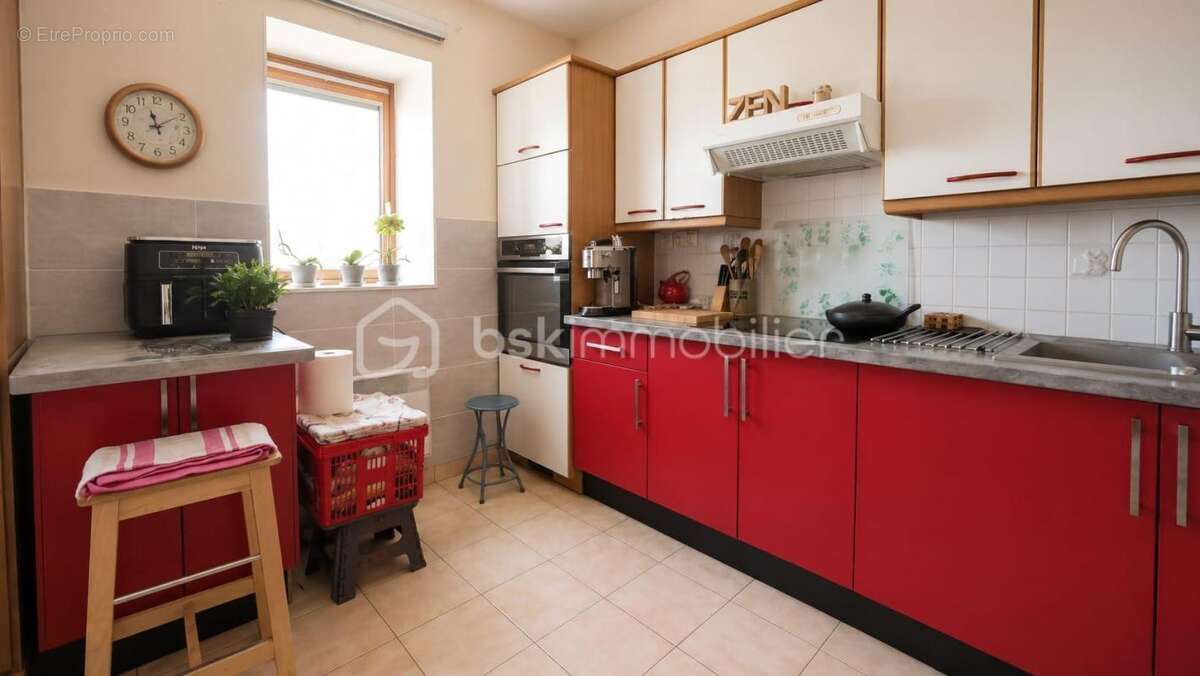 Appartement à CORBEIL-ESSONNES