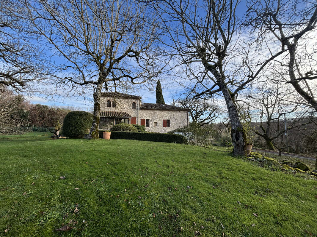 Maison à PENNE-D'AGENAIS