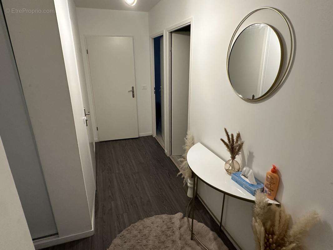 Appartement à TRAPPES