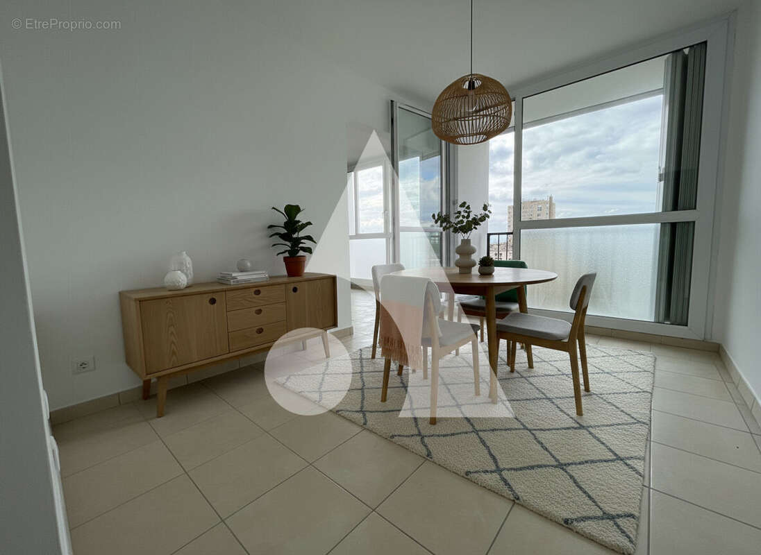 Appartement à SOISY-SOUS-MONTMORENCY