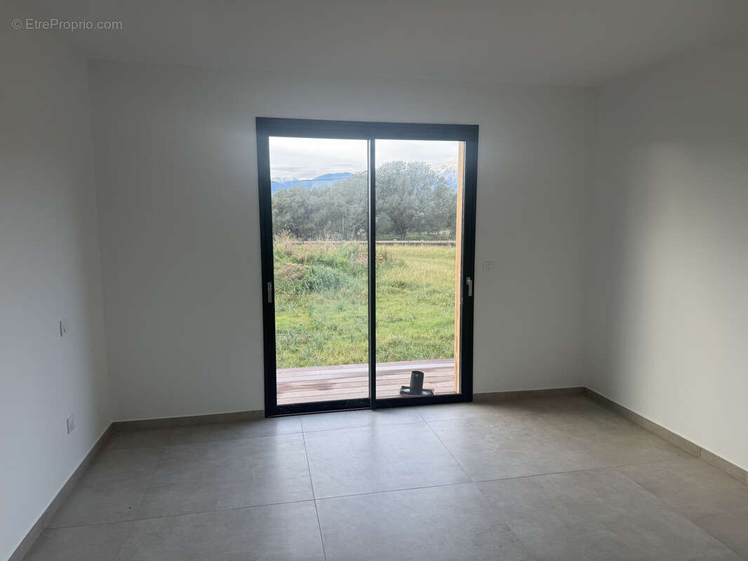 Maison à GHISONACCIA