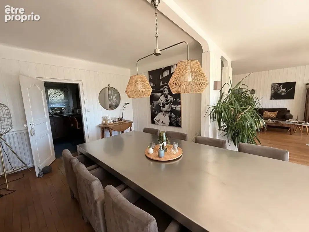 Maison d'exception 320 m² / Vue panoramique  plein sud - photo 4