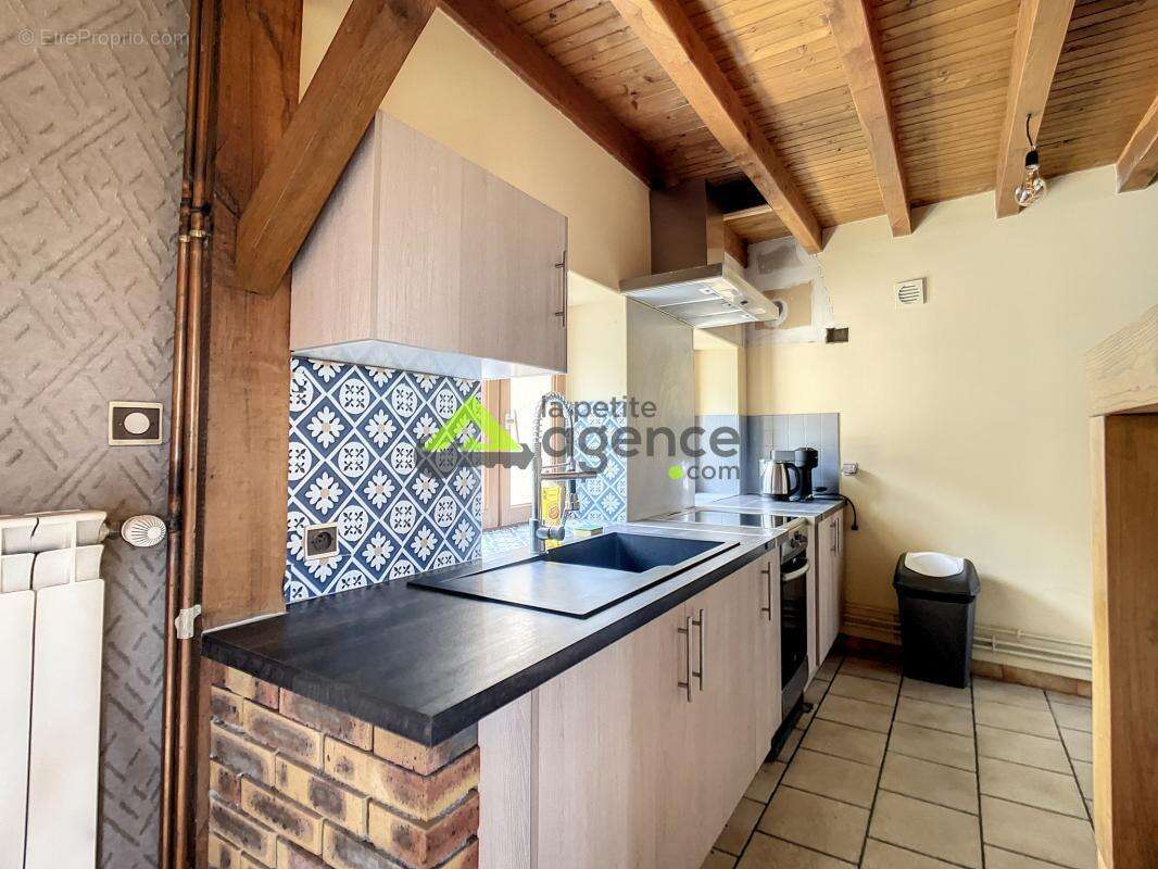 Maison en pierre - GUERET - photo 4