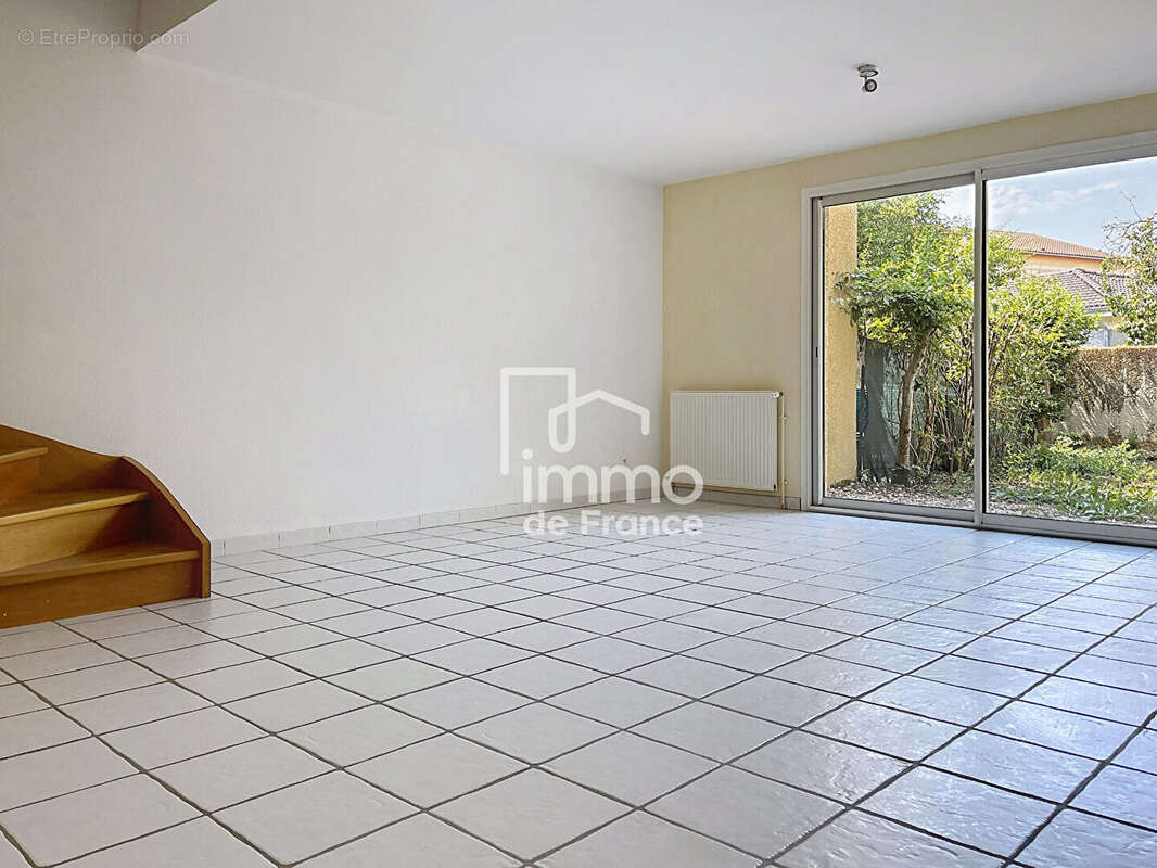 Maison T4 avec garage Bourg En Bresse 92.87 m2 - photo 3