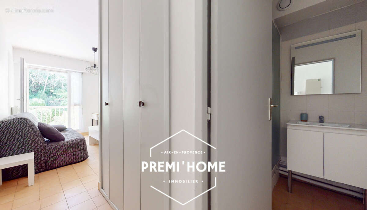 Appartement à AIX-EN-PROVENCE