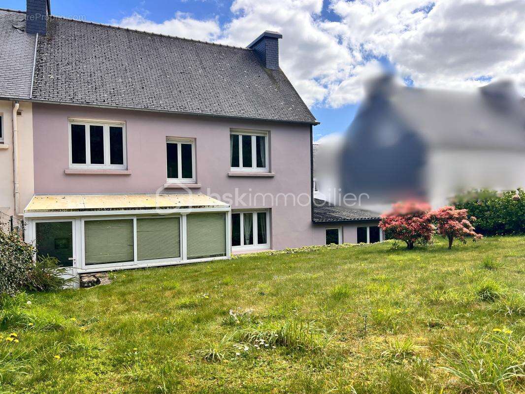 Maison à CHATEAULIN