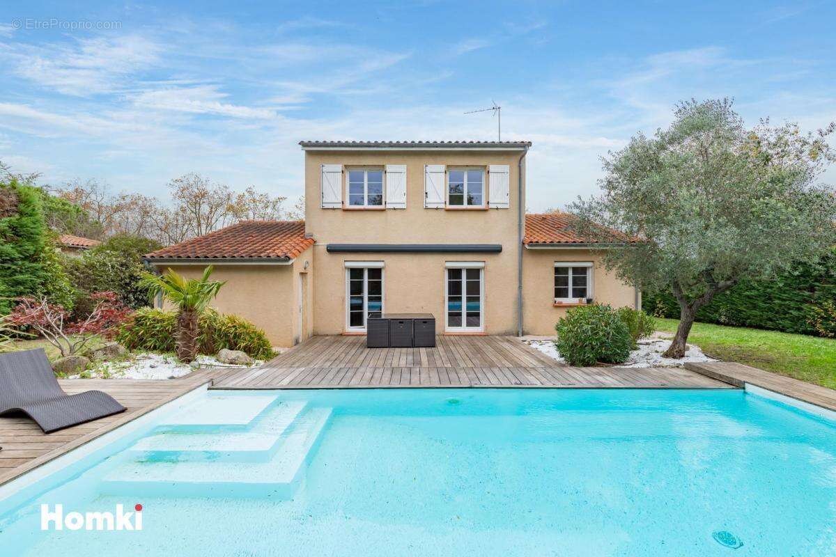 Maison/Villa T5 de 123 m2 à Saint-Orens-de-Gameville 31650 - photo 2