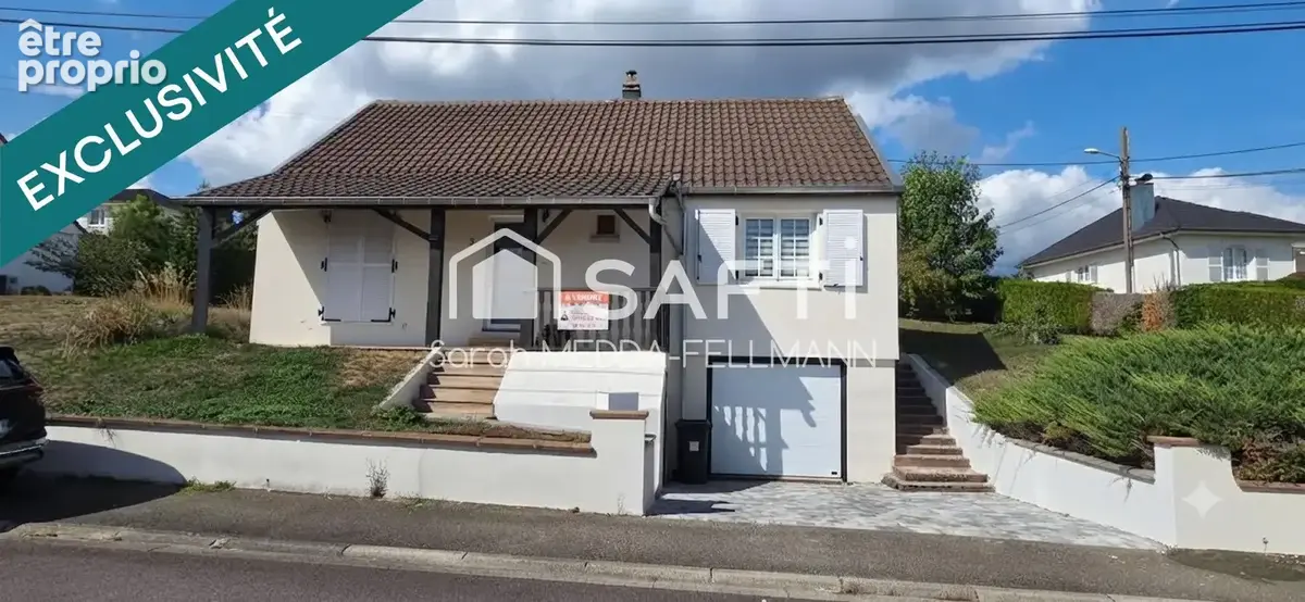 Photo 1 - Maison à HOMBOURG-HAUT