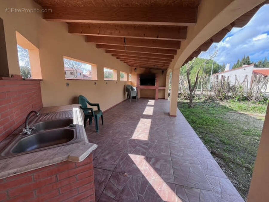 Maison à RIVESALTES