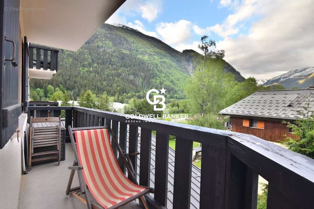 Appartement à LES HOUCHES