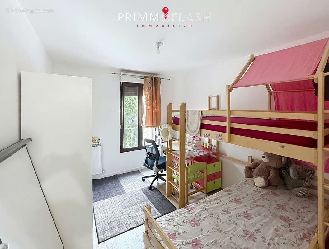 La Courneuve 3 - Appartement  3 pièces 67.47 m² - photo 7