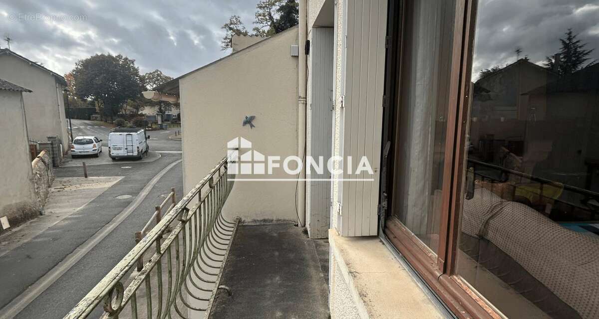 Maison à VOUNEUIL-SOUS-BIARD