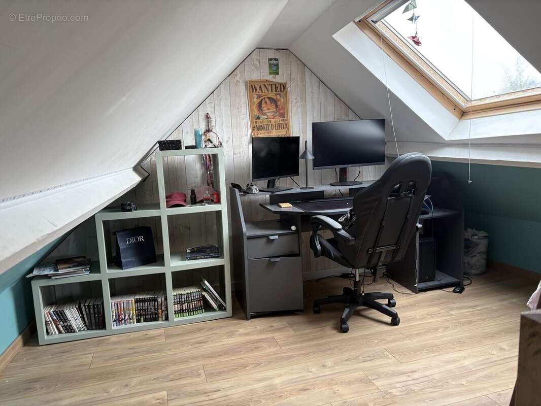 Maison à SAINT-VALERY-SUR-SOMME