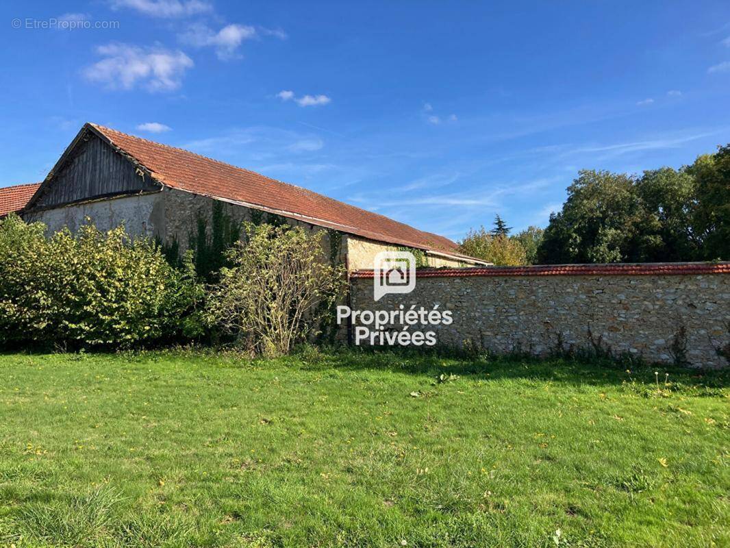 Maison à SEPTEUIL