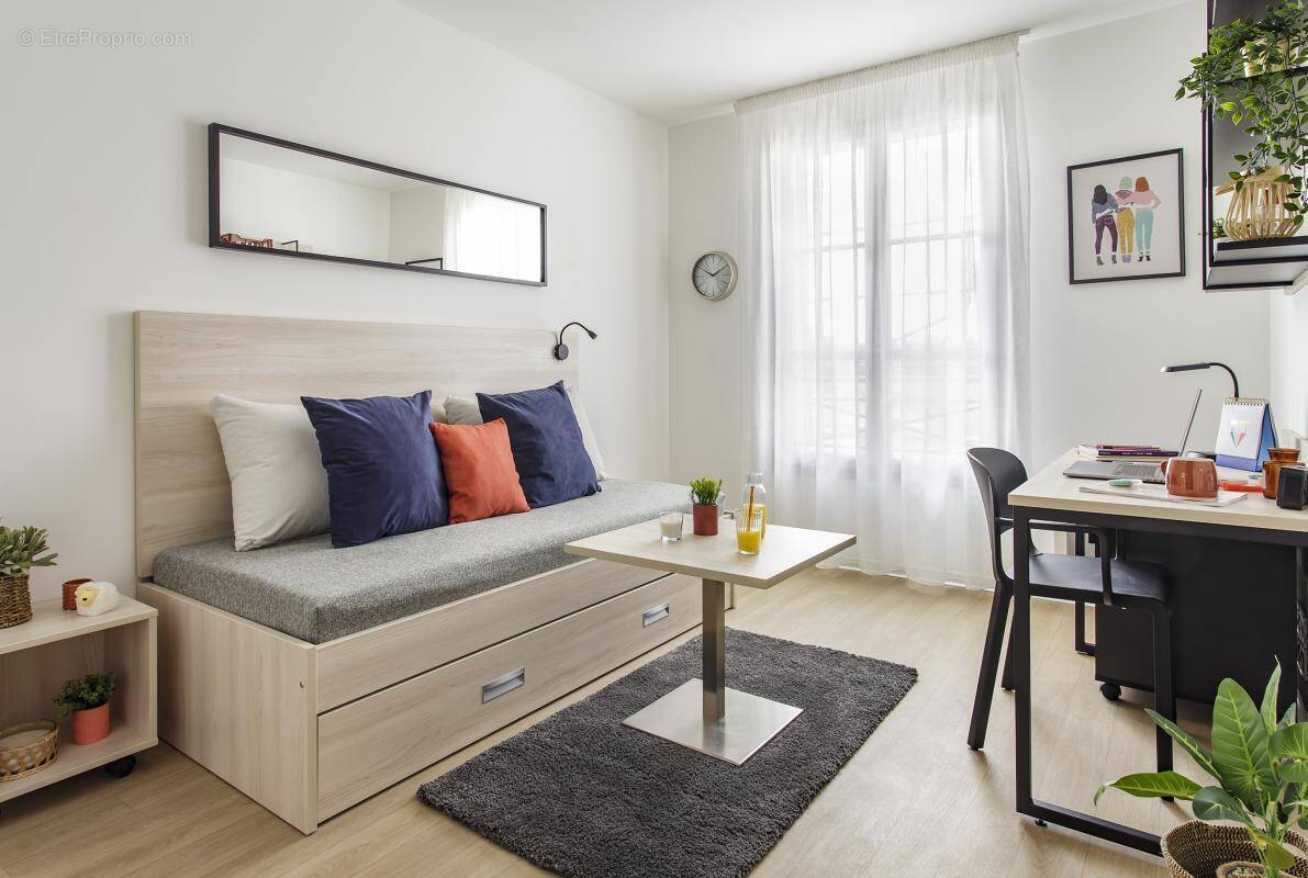 Appartement à PONTOISE