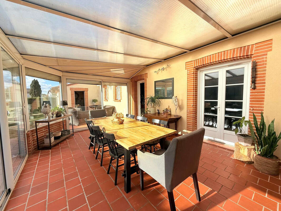 Maison à LABARTHE-SUR-LEZE