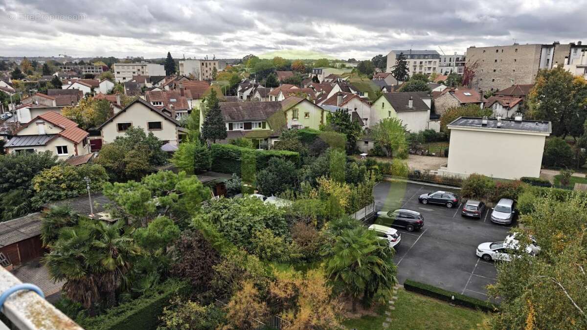 Appartement à AULNAY-SOUS-BOIS