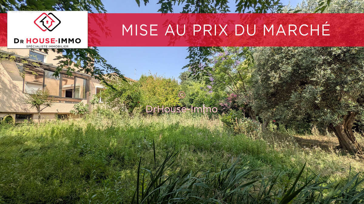 Maison à MONTPELLIER