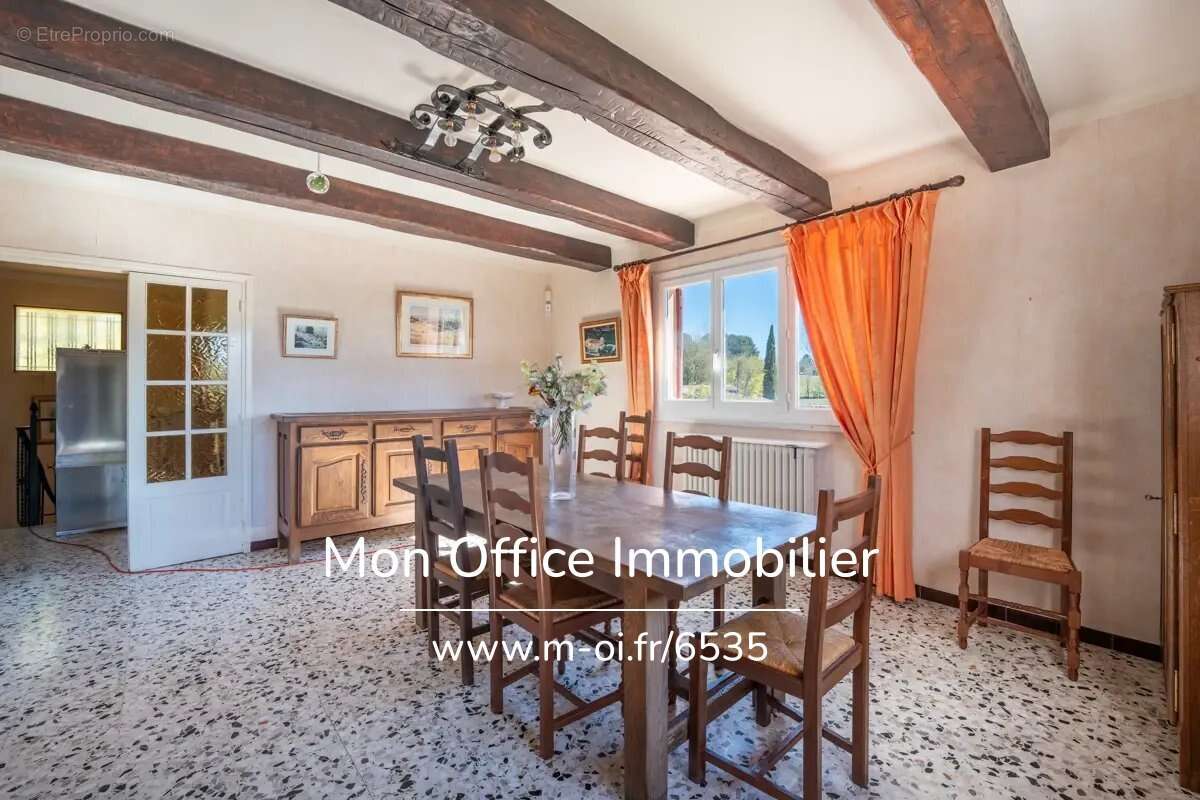 Maison à AIX-EN-PROVENCE