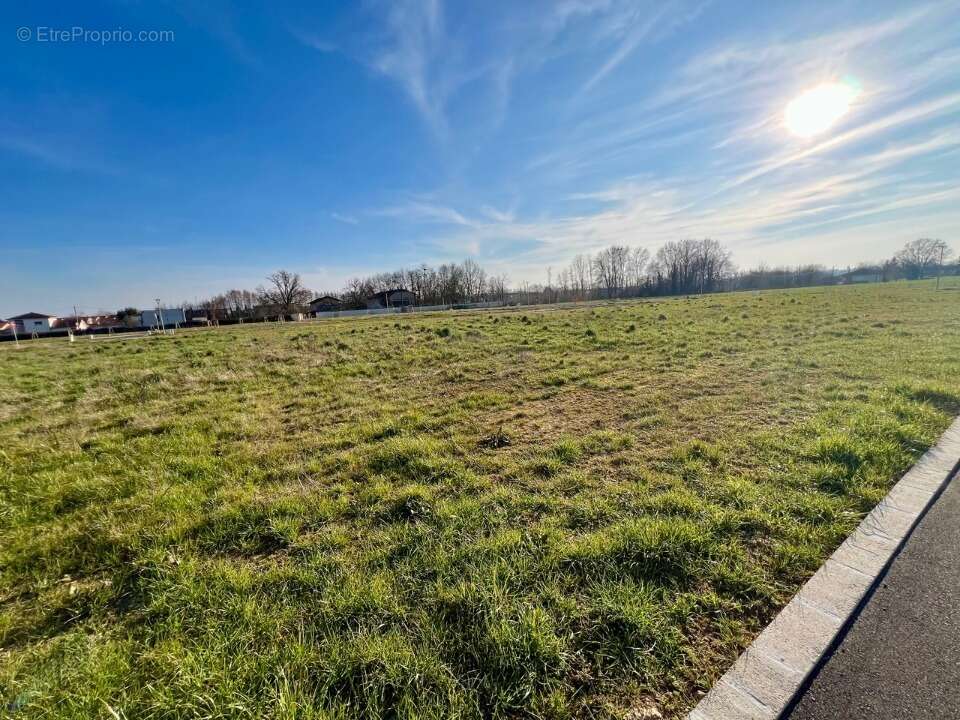 Terrain 338 m² à Saint-Denis-Les-Bourg  - photo 3