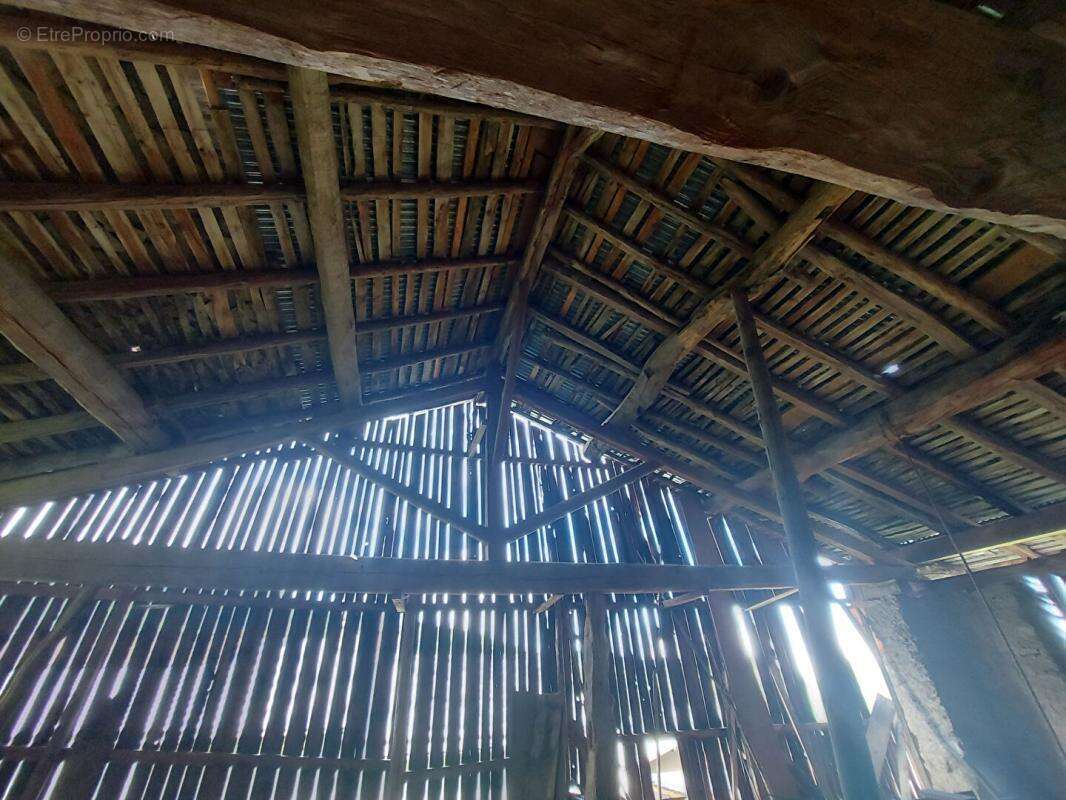 Maison à CHAMP-LAURENT