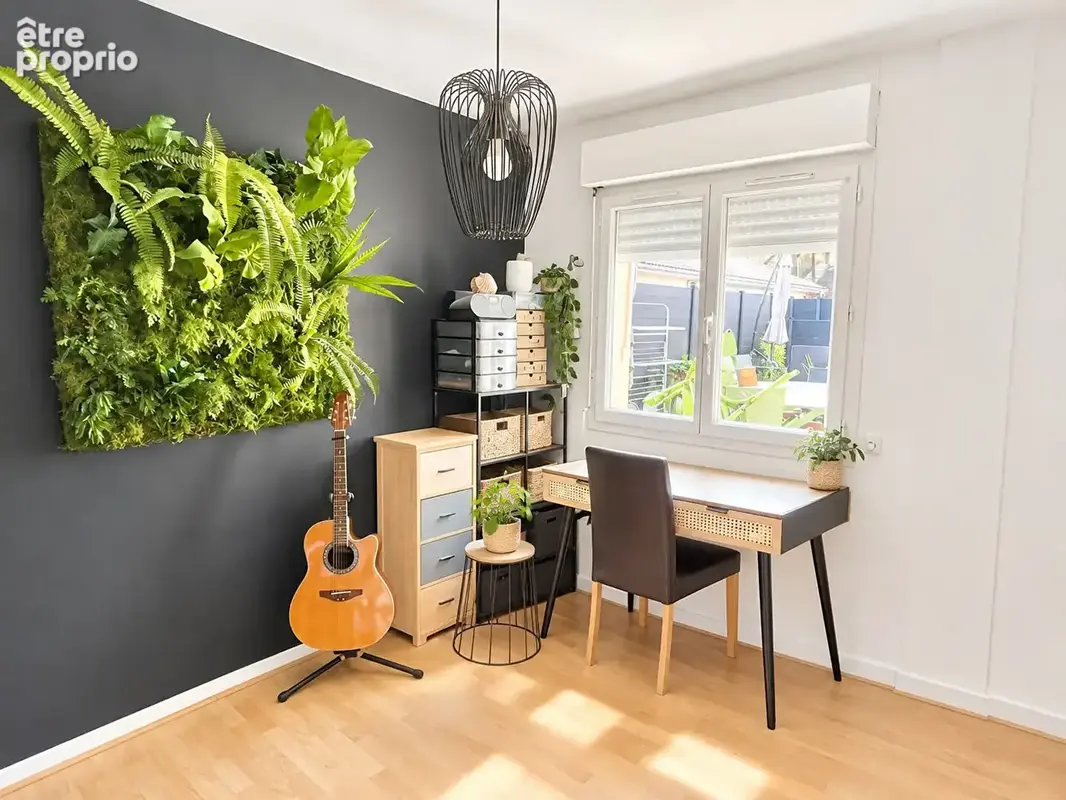 Appartement Bourgoin Jallieu 4 pièce(s) 101.52 m2 - photo 5