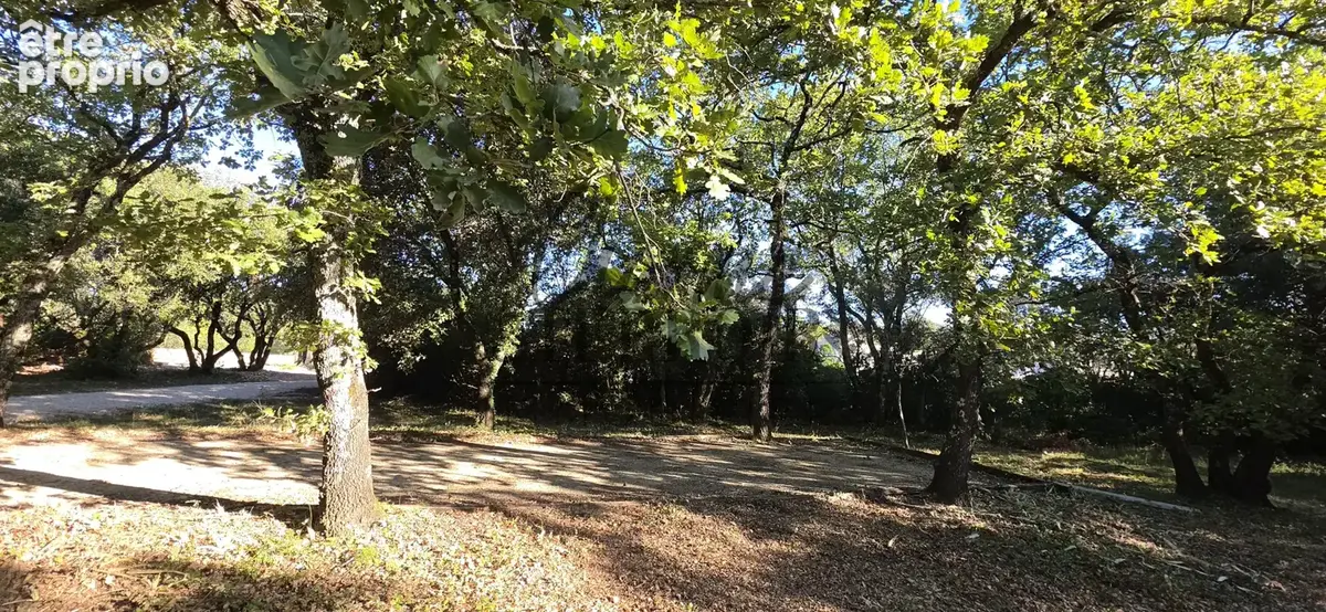 Terrain à SAINT-SIFFRET