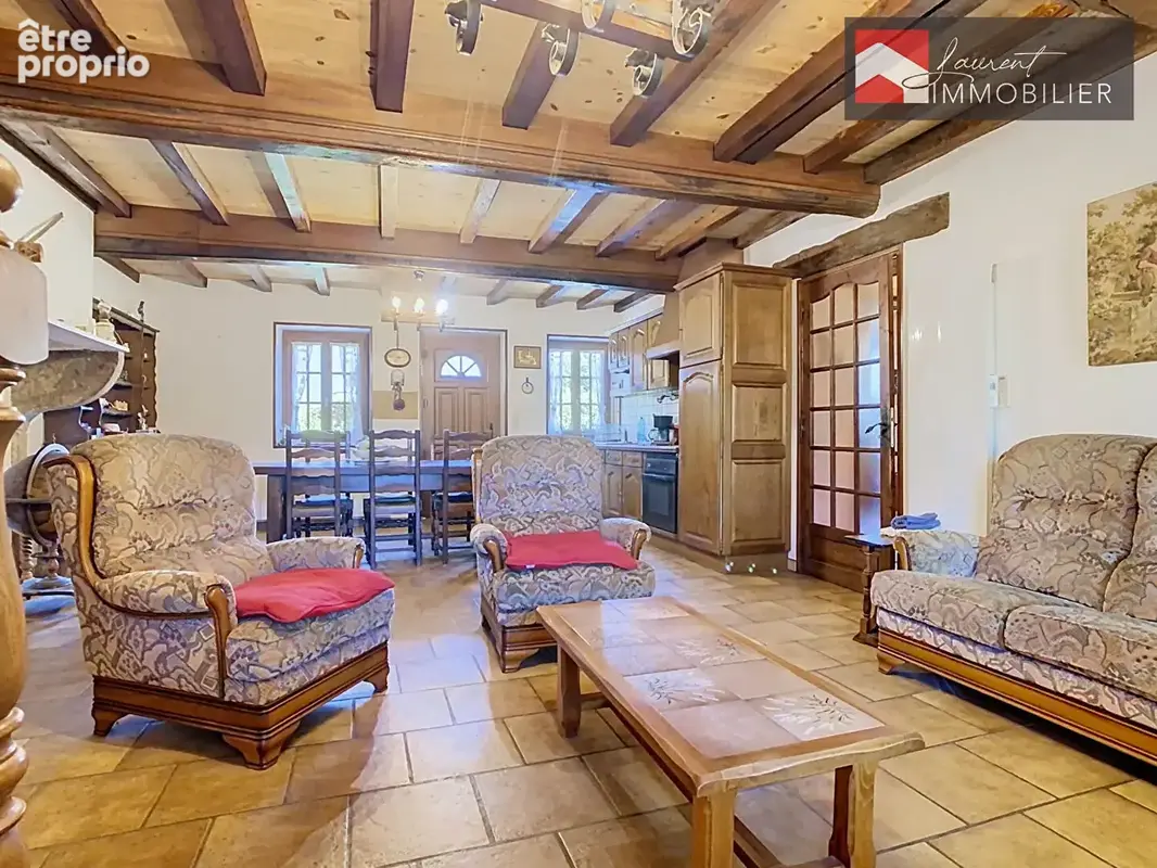 RATENELLE: Maison de caractère de 139 m² - photo 8
