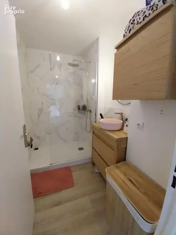 Appartement 61m² à poitiers - photo 8